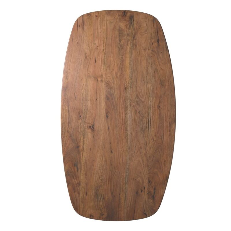 Tafelblad Deens Ovaal eettafel van Label51