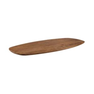 Label51 eetkamertafel Tafelblad Deens Ovaal - Nature Smooth - foto 1