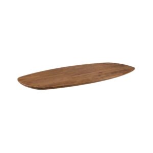 Label51 eetkamertafel Tafelblad Deens Ovaal - Nature Smooth (2)