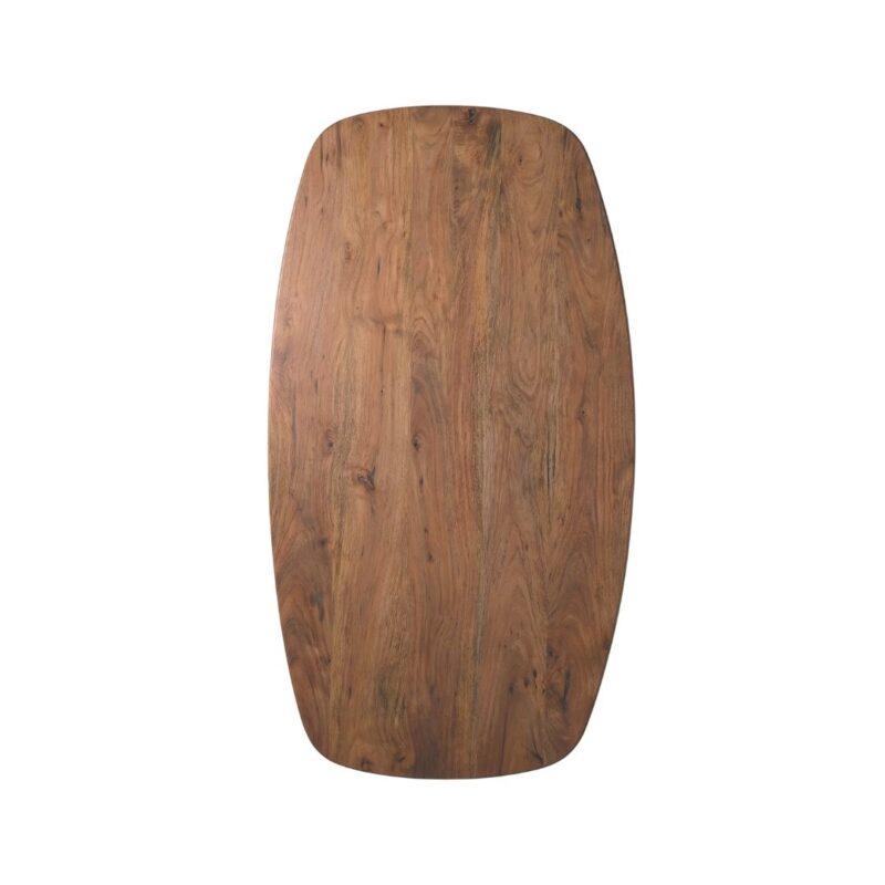 Tafelblad Deens Ovaal eettafel van Label51 - foto 2