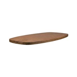 Label51 eetkamertafel Tafelblad Deens Ovaal - Nature Smooth (3)