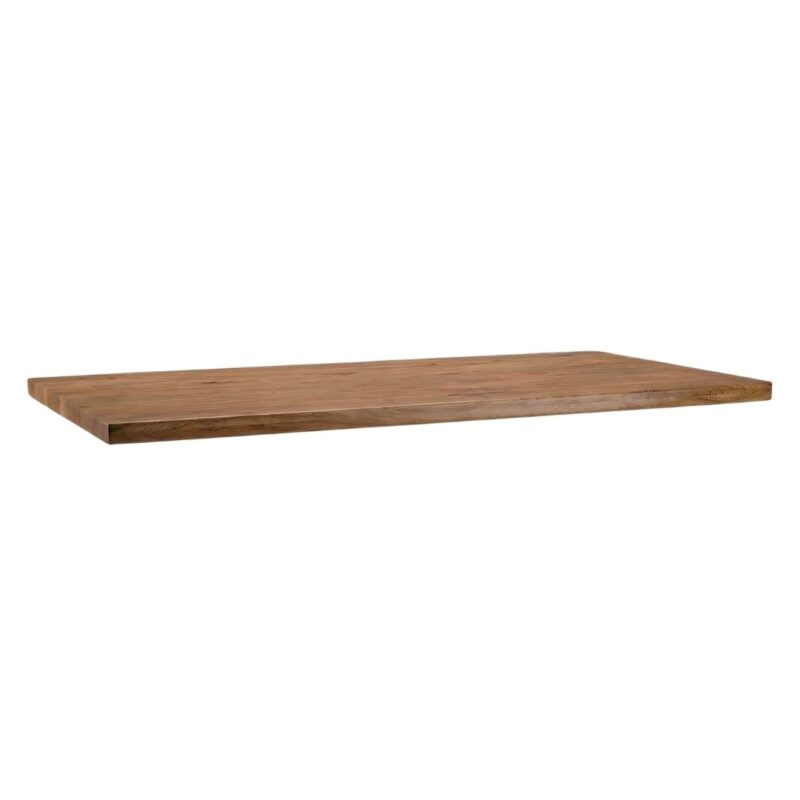 LABEL51 Eetkamertafel Tafelblad Rechthoek - Nature Smooth - - 240 cm - Rechthoek
