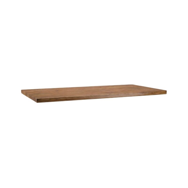 LABEL51 Eetkamertafel Tafelblad Rechthoek - Nature Smooth - - 160 cm - Rechthoek