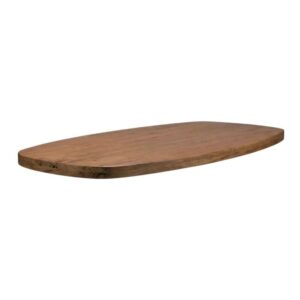 Label51 eetkamertafel Tafelblad Deens Ovaal - Nature Smooth (4)