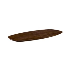 Deens Ovaal Sloppy - Label51 eetkamertafel Modular Match - Espresso - Mangohout (5)