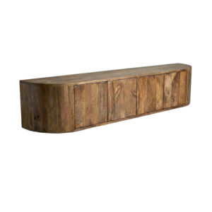 Tv Meubels Saya - Label51 kast - Nature Smooth - Mangohout
