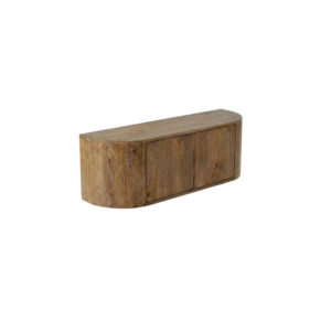 Tv Meubels Saya - Label51 kast - Nature Smooth - Mangohout (4)
