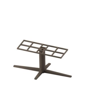 Label51 eetkamertafel Modular Match - Brons - Metaal