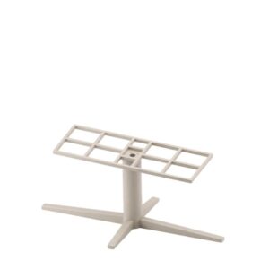 Label51 eetkamertafel Modular Match - Taupe - Metaal