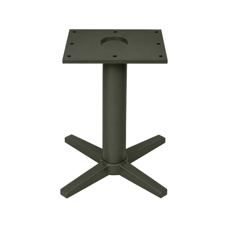LABEL51 Eetkamertafel Modular Match - Forest - Metaal - Kolom M