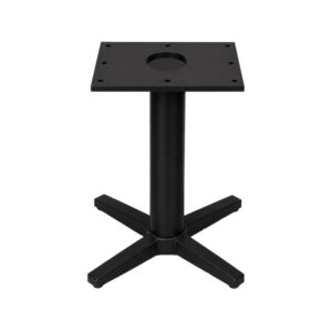 Label51 eetkamertafel Modular Match - Zwart - Metaal - foto 1