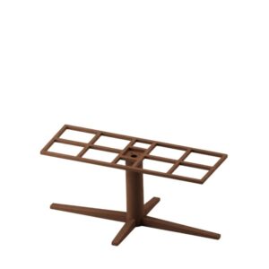 Label51 eetkamertafel Modular Match - Koraal - Metaal