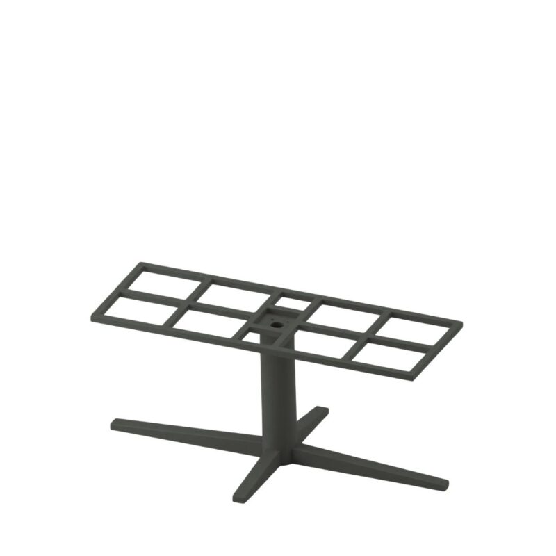 LABEL51 Eetkamertafel Modular Match - Forest - Metaal - Kolom XL