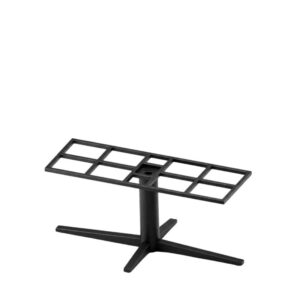 Kolom XL pre - Label51 eetkamertafel Modular Match - Zwart - Metaal