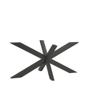 Matrix XXL - Label51 eetkamertafel Modular Match - Forest - Metaal