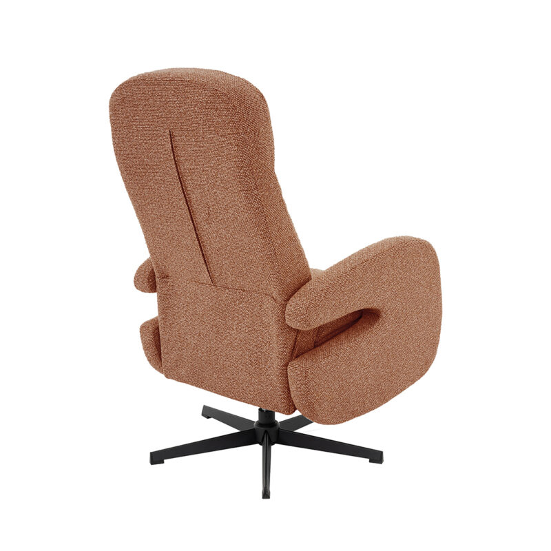 Koraal relaxstoel van Label51 - Esbjerg - Royal Boucle