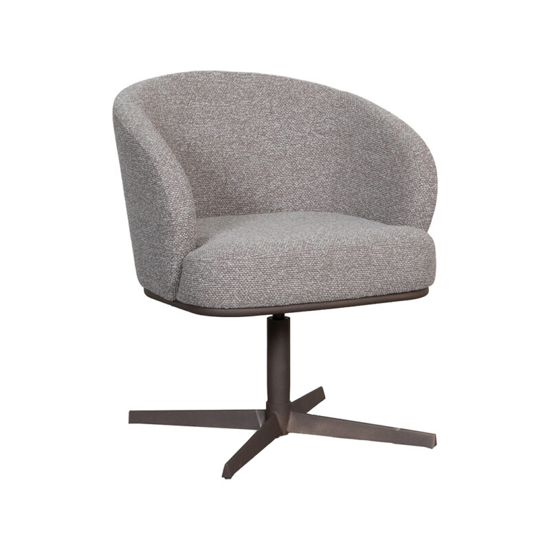 Cannes eetkamerstoel van Label51 - Mushroom