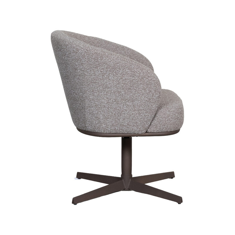 Stoel Cannes van Label51, Mushroom