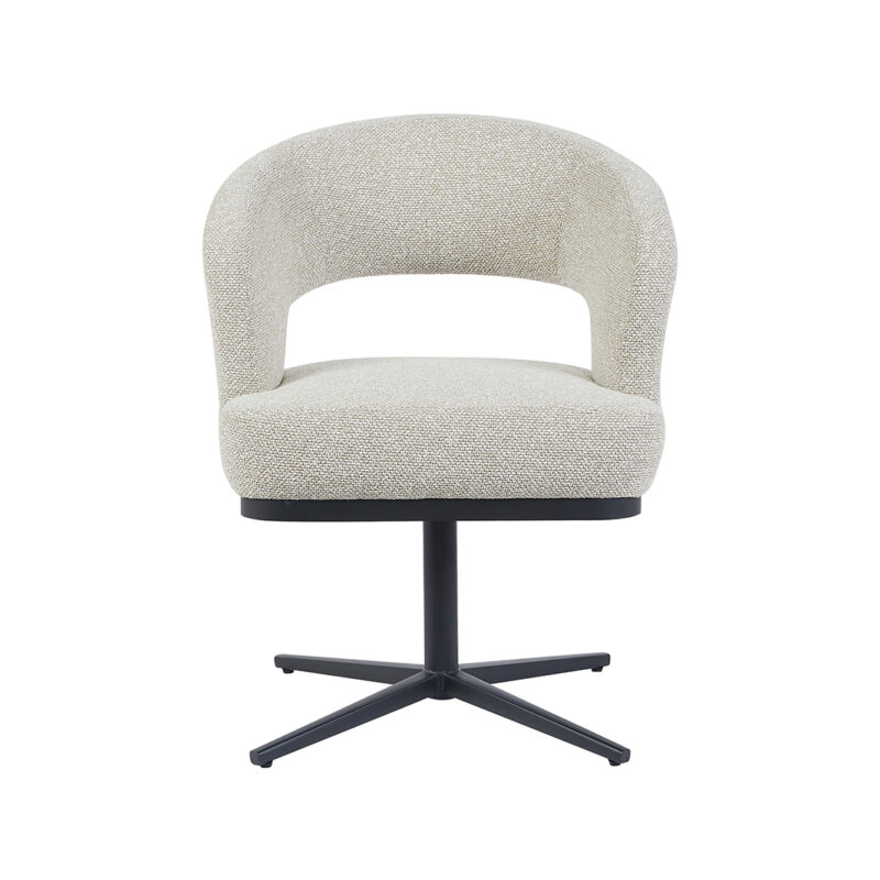 Royal Boucle stoel Monaco van Label51