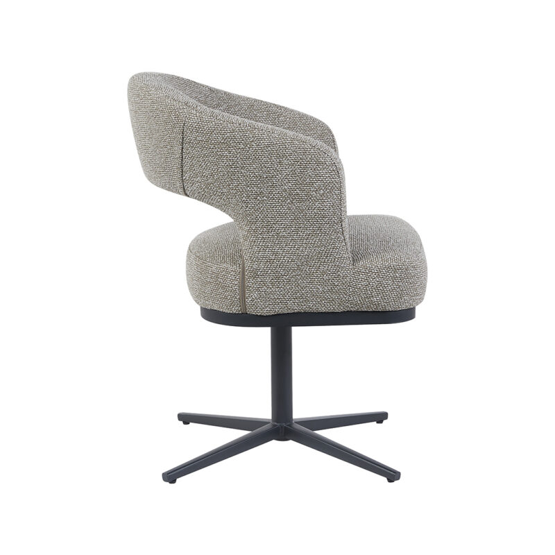 Stoel Monaco van Label51, Mushroom