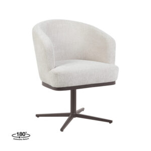 Label51 stoel Cannes - Naturel - Tresor