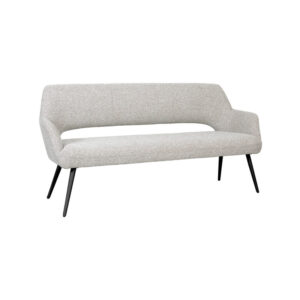 Eetkamerbanken Sunray - Label51 bank - Naturel - Royal Boucle
