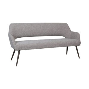 Eetkamerbanken Sunray - Label51 bank - Mushroom - Royal Boucle