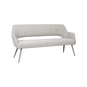 Eetkamerbanken Sunray - Label51 bank - Naturel - Royal Boucle (2)