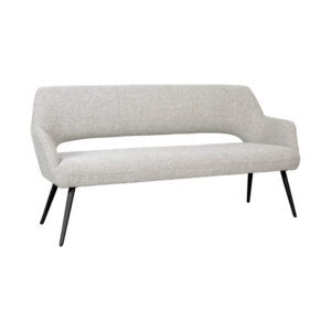 Eetkamerbanken Sunray - Label51 bank - Naturel - Royal Boucle (3)