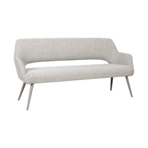 Eetkamerbanken Sunray - Label51 bank - Naturel - Royal Boucle (4)