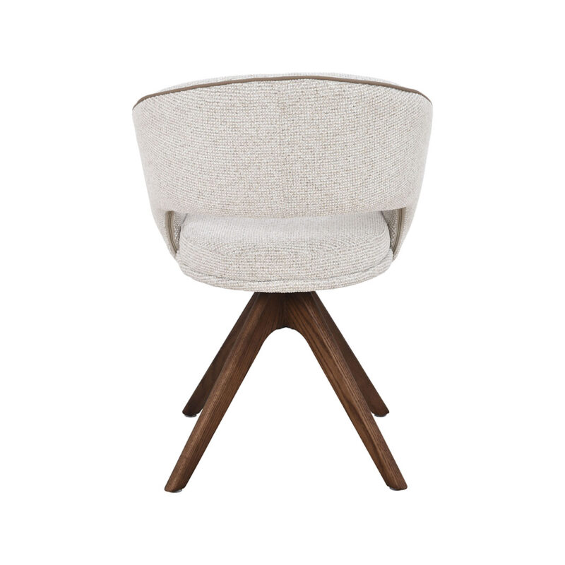 Naturel stoel van Label51 - Osuma - Prestige