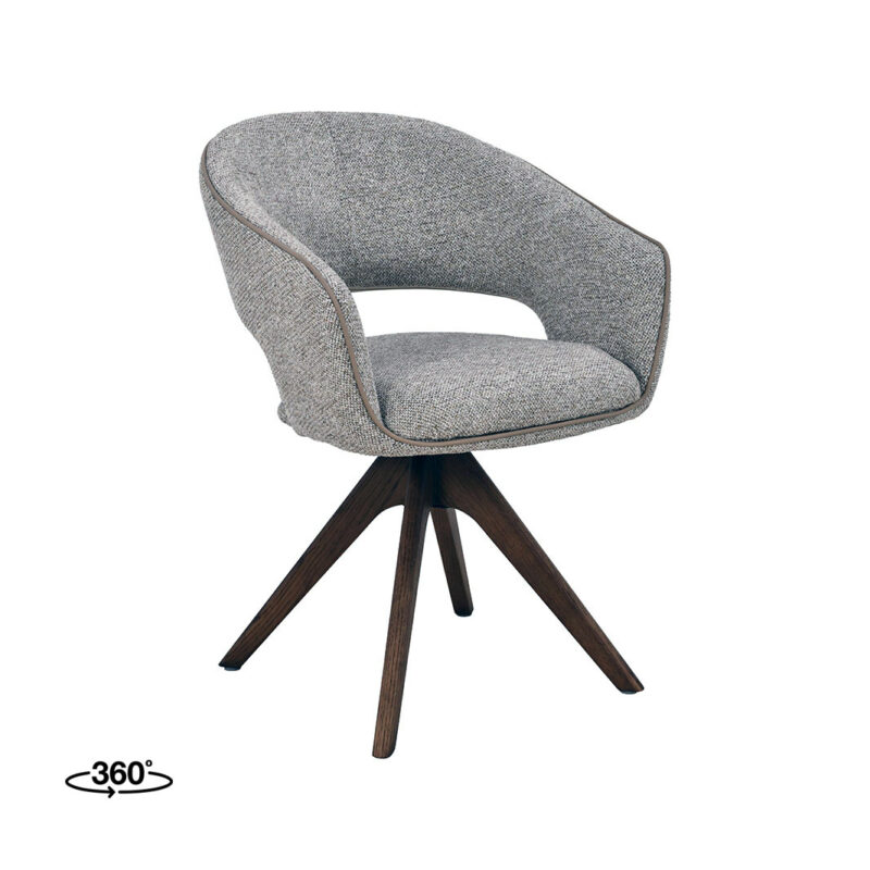 Osuma eetkamerstoel van Label51 - Beige
