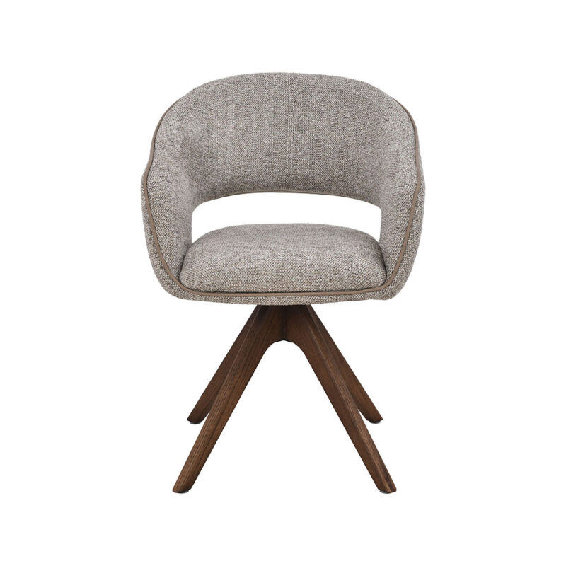 Prestige stoel Osuma van Label51 - Beige
