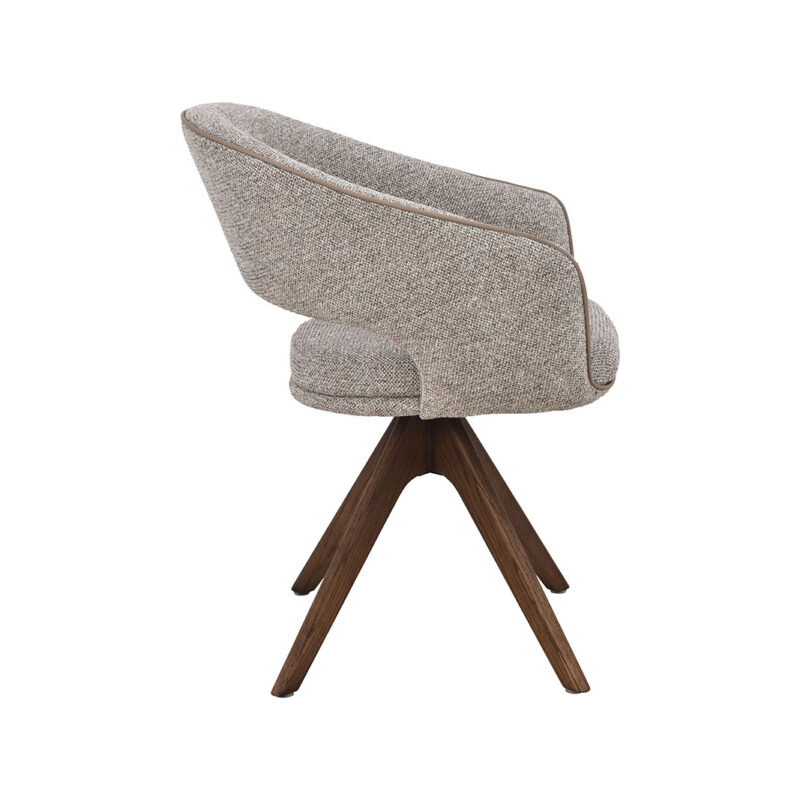Stoel Osuma van Label51, Beige
