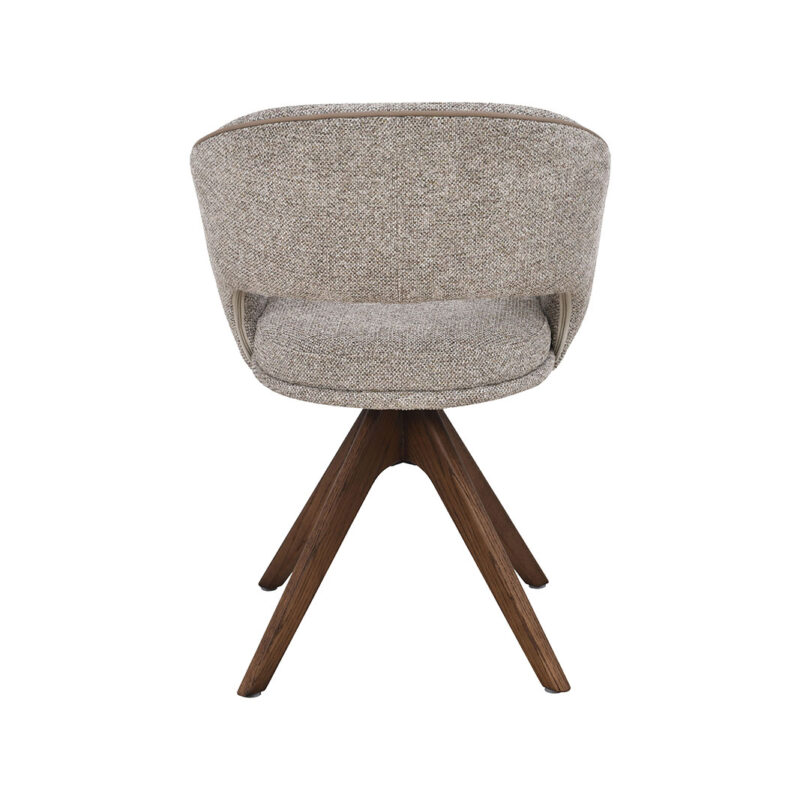 Beige stoel van Label51 - Osuma - Prestige