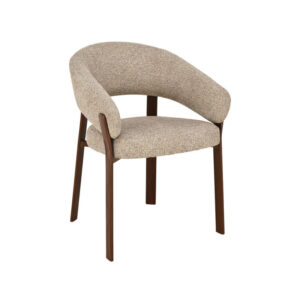Label51 stoel Sato - Beige - Prestige