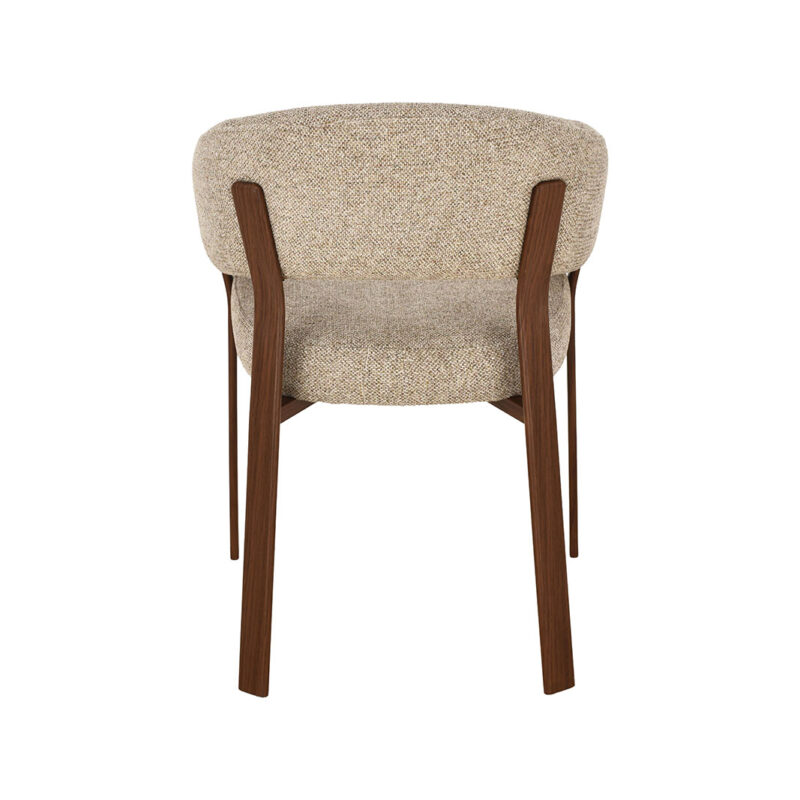 Label51 eetkamerstoel van Prestige, Sato - Beige