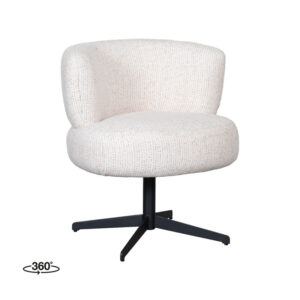 Label51 stoel Grasse - Naturel - Silencio