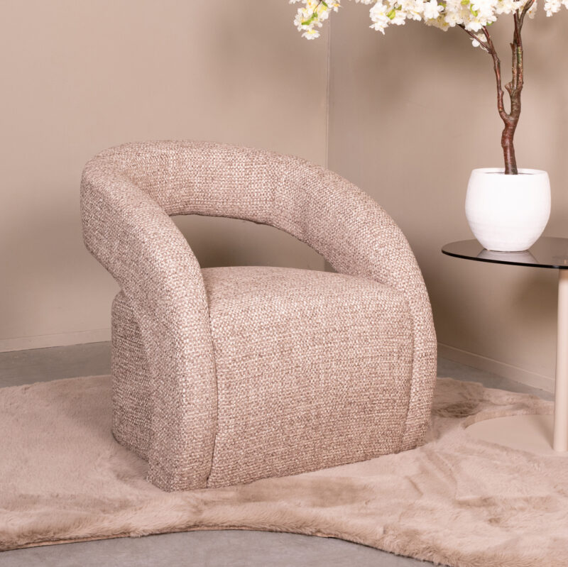 LABEL51 Fauteuil Antibes - - Silencio