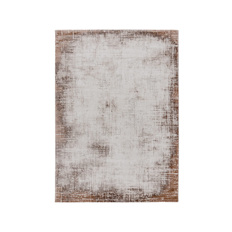 LABEL51 Vloerkleden Sola - Taupe - Polyester - 200x290 cm