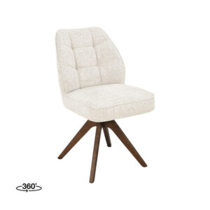 Label51 stoel Yuto - Naturel - Prestige