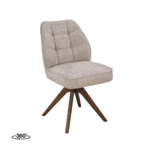 Label51 stoel Yuto - Beige - Prestige