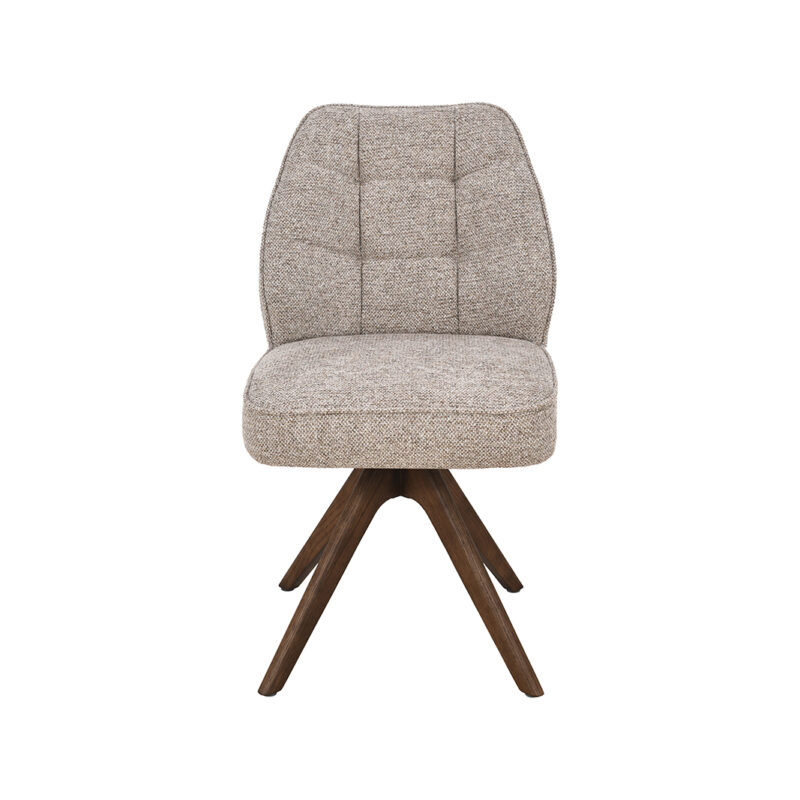 Prestige stoel Yuto van Label51 - Beige