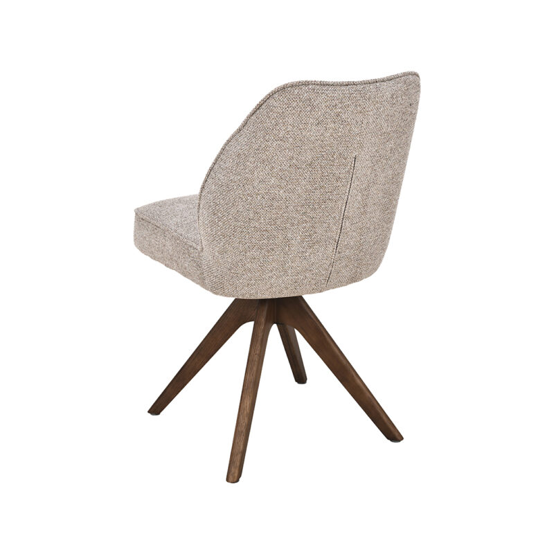 Stoel Yuto van Label51, Beige