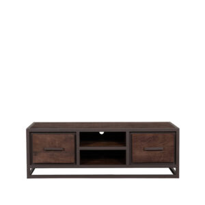 Label51 kast - Brown Espresso - Mangohout