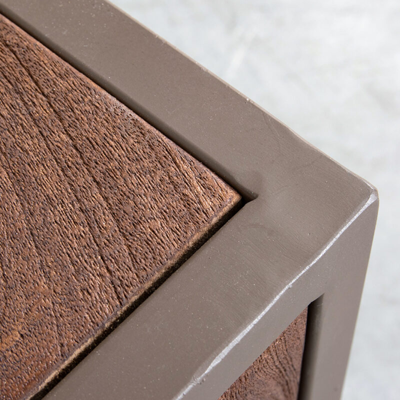 Brown Espresso kast van Label51 - Peru - Mangohout