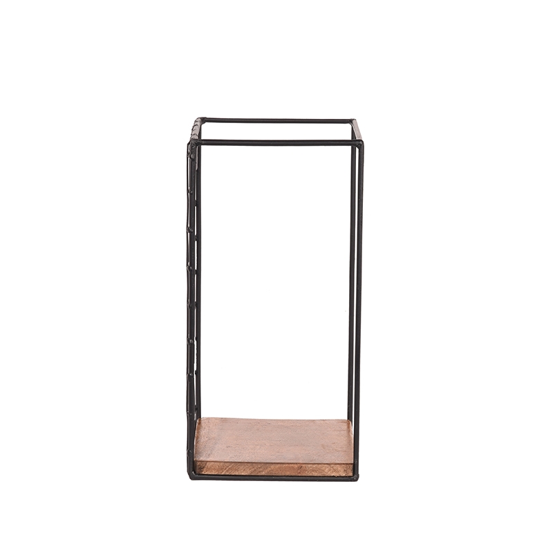 Wandplank van Label51, Rough - Mangohout