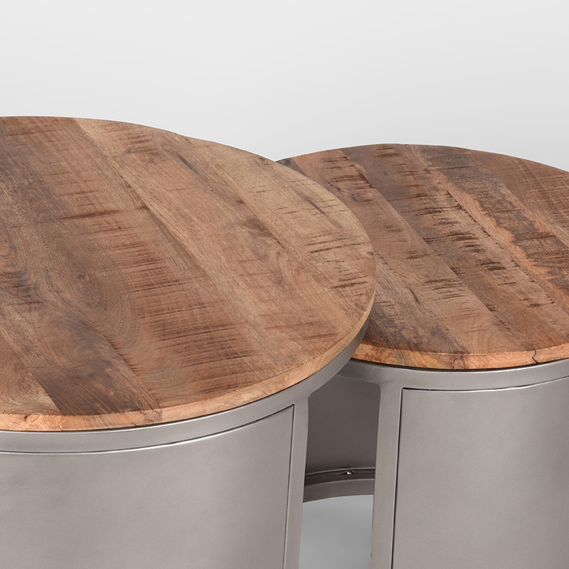 Tafel Set Bunch van Label51, Rough
