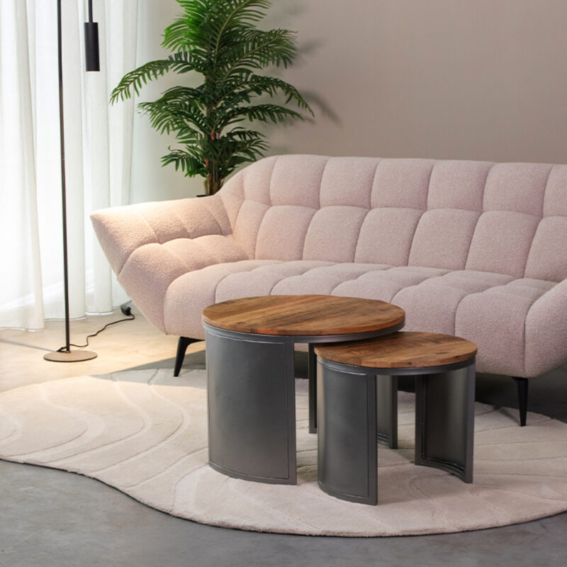Label51 tafel van Mangohout, Set Bunch