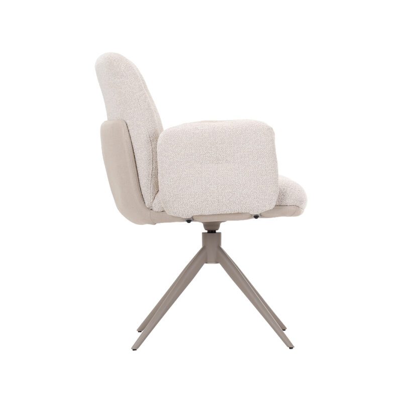 Stoel Unreal van Label51, Naturel